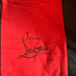 LB shoe bags